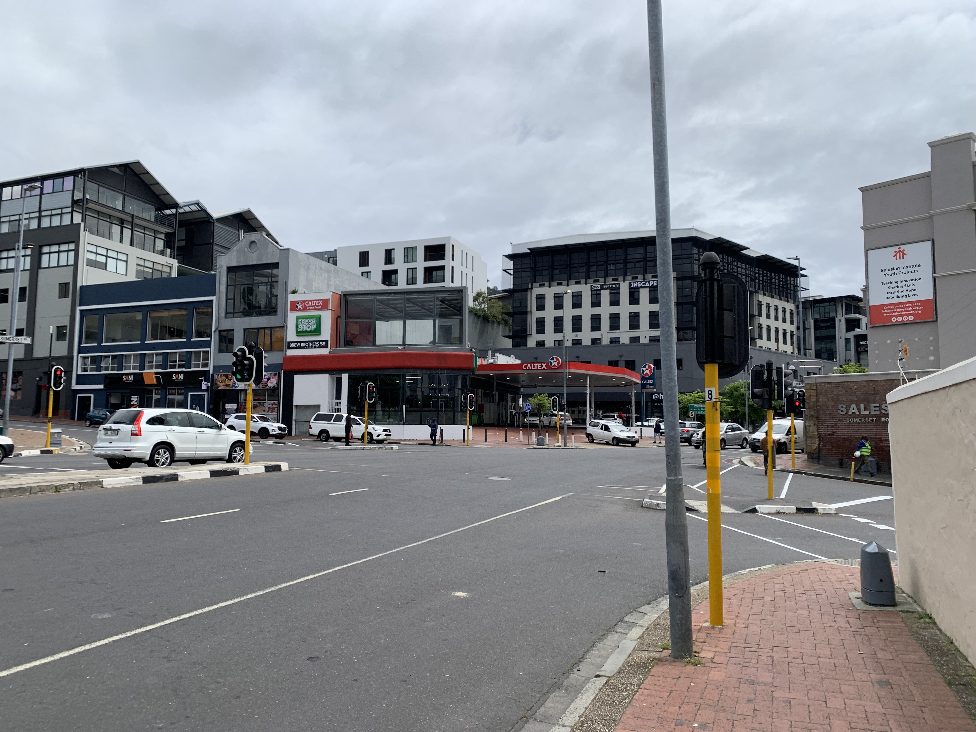 To Let commercial Property for Rent in Green Point Western Cape